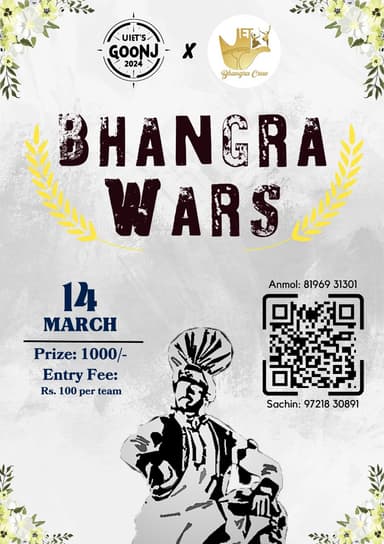 BHANGRA WARS