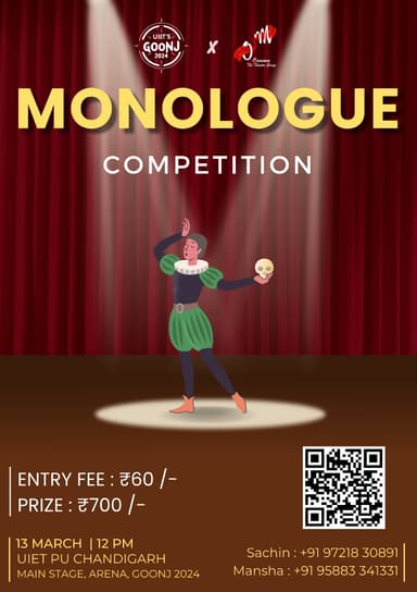 MONOLOGUE