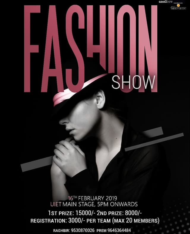 Fashion Show