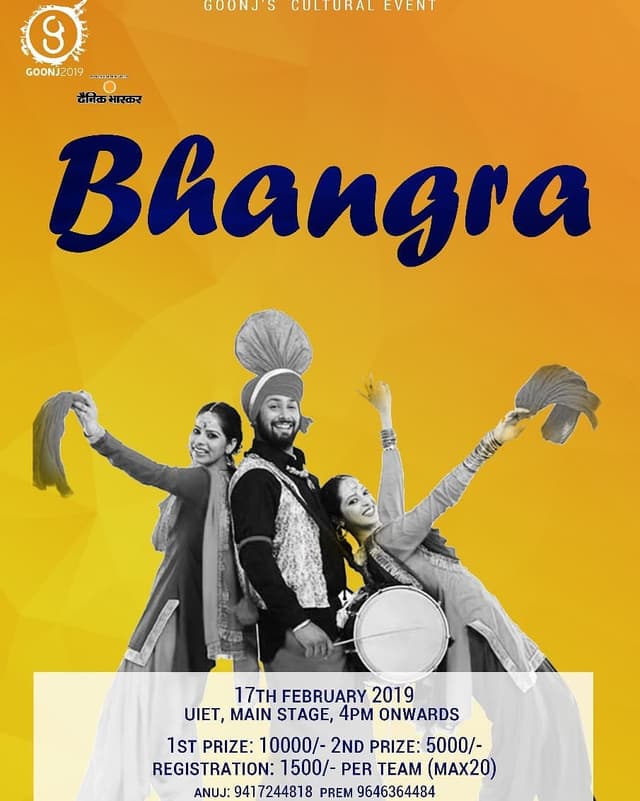 BHANGRA