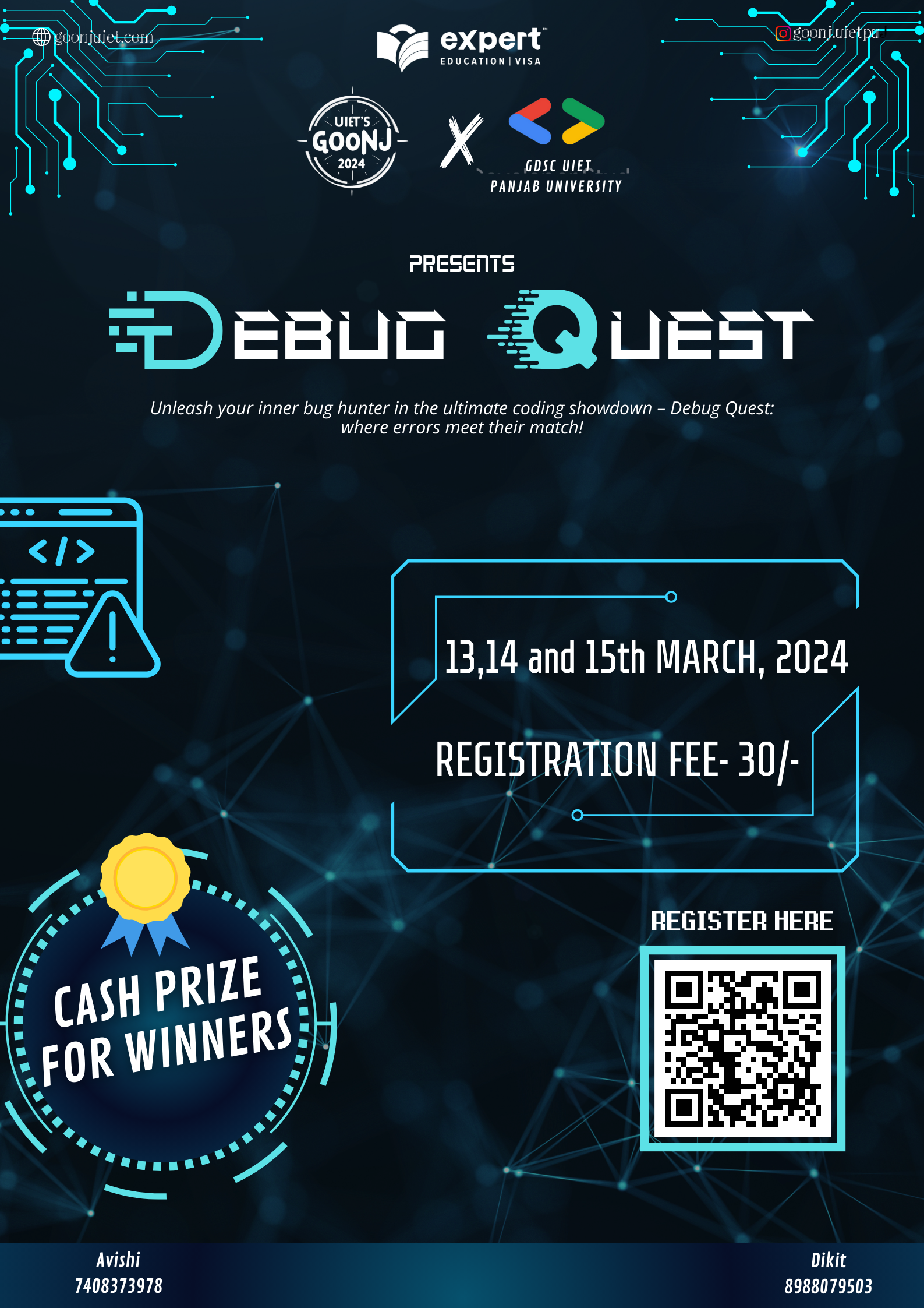 DebugQuest (Stall )