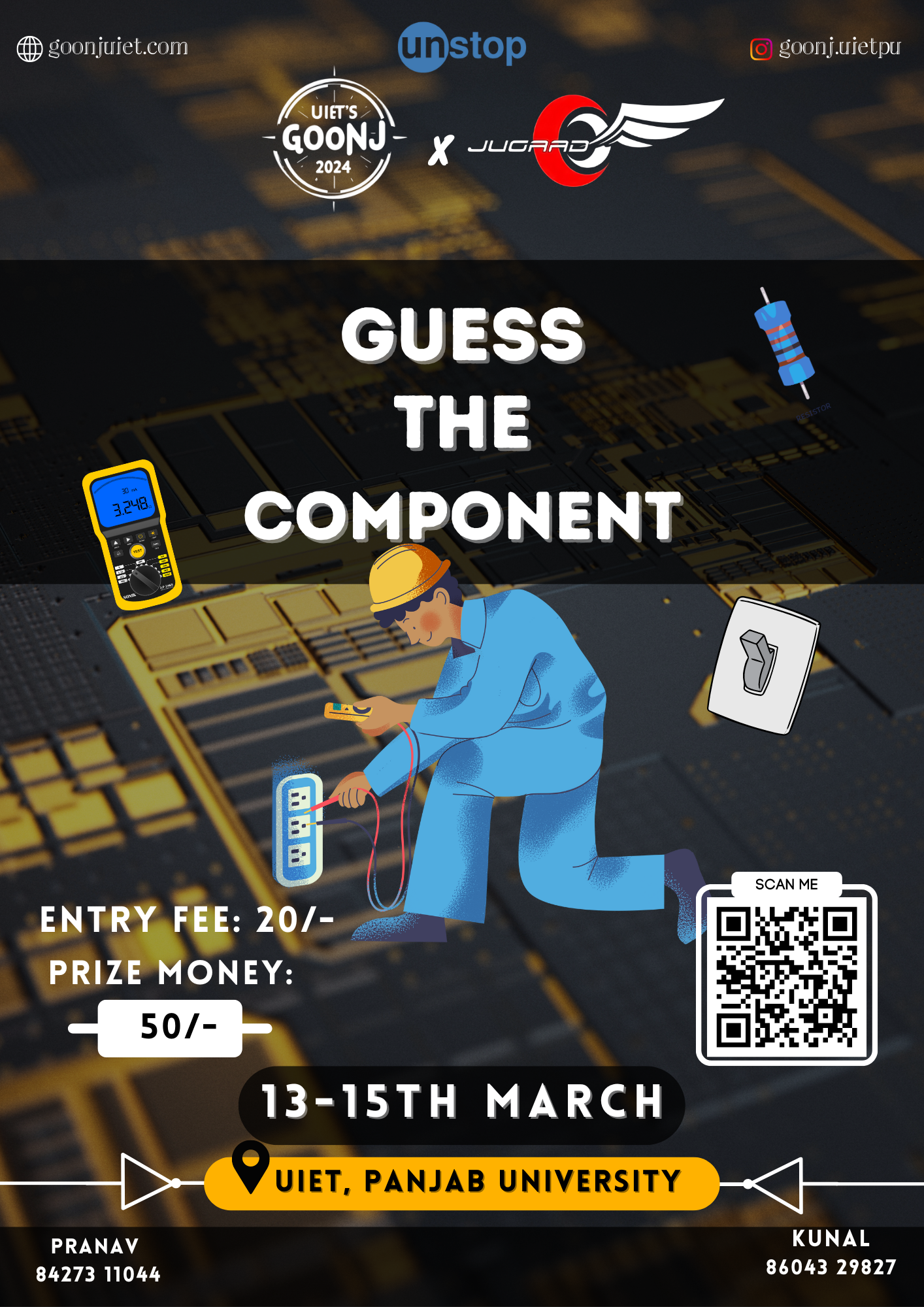 Guess the component