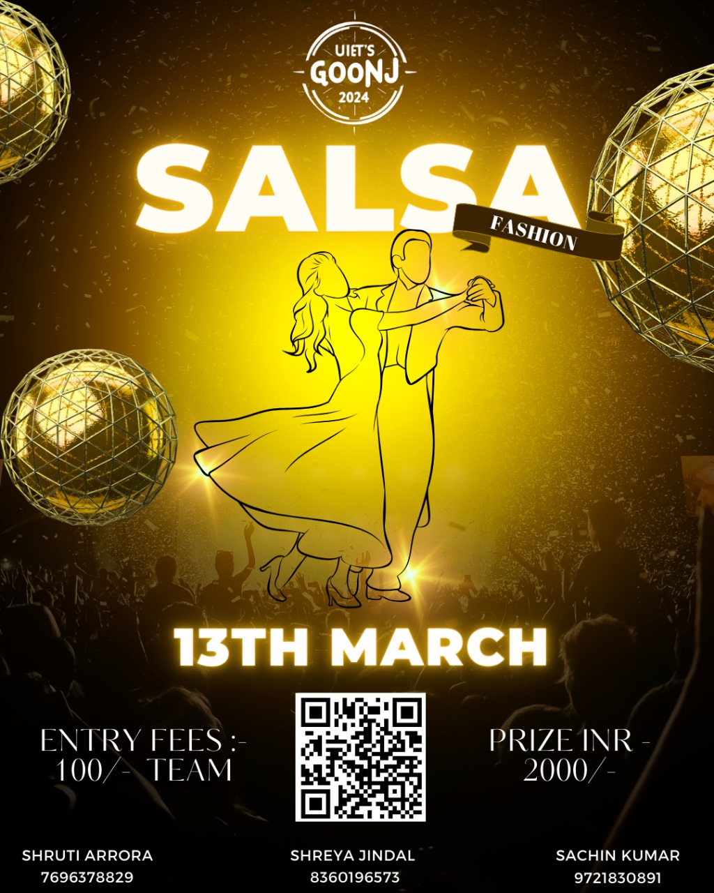 salsa Fusion